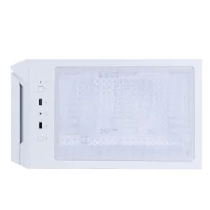 1stPlayer кутия Case ATX - TRILOBITE T7 White - 4 fans included