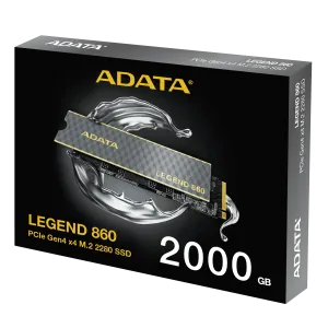 ADATA LEGEND 860 2TB M2 2280