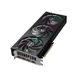 Видео карта GIGABYTE AORUS RTX 5060 TI ELITE 16GB GDDR7