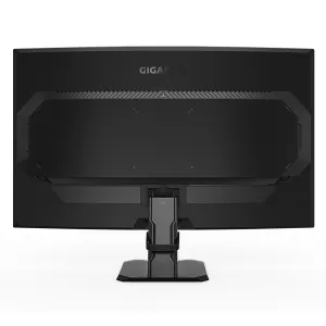 Геймърски Монитор Gigabyte GS27QCA - 27" inch SS/VA 1500R, QHD (2560x1440), 180Hz, 1ms, HDR Ready