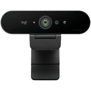LOGITECH WEBCAM - Brio 4K - GRAPHITE - USB - EMEA28i-935