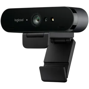 LOGITECH WEBCAM - Brio 4K - GRAPHITE - USB - EMEA28i-935