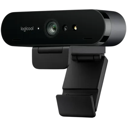 LOGITECH WEBCAM - Brio 4K - GRAPHITE - USB - EMEA28i-935