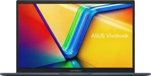 Лаптоп ASUS Vivobook 15 X1504VA-BQ057W - 15.6" Full HD, Intel i7-1355U, 16GB DDR4, 512GB SSD, Windows 11 Home