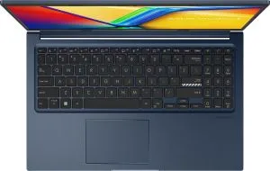 Лаптоп ASUS Vivobook 15 X1504VA-BQ057W - 15.6" Full HD, Intel i7-1355U, 16GB DDR4, 512GB SSD, Windows 11 Home