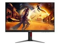 AOC 27G4HA 27inch Fast IPS FHD 200Hz 300cd/m2 1ms HDMI2.0x2 DP Speakers Pivot