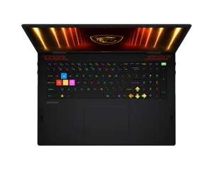 MSI RAIDER A18 HX A9WJG-045