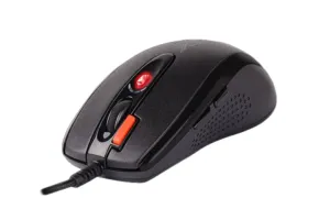 Геймърска мишка A4tech Oscar XL-750BK, Черна