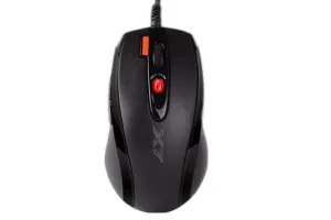 Геймърска мишка A4tech Oscar XL-750BK, Черна