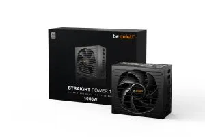 be quiet! захранване PSU ATX 3.1 Platinum - Straight Power 12 1000W