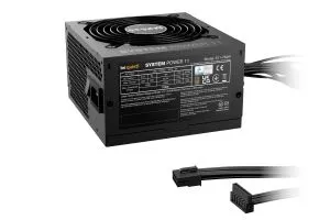 be quiet! PSU ATX 3.1 Bronze - SYSTEM POWER 11 750W