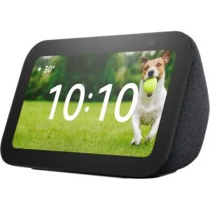 Amazon Echo Show 5, Multimedia Speaker, 3nd Gen., Display, Black