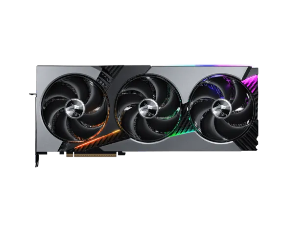 MSI RTX5090 32G VANGUARD SOC