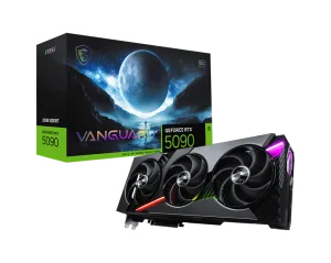 MSI RTX5090 32G VANGUARD SOC