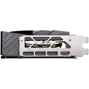MSI Video Card Nvidia GeForce RTX 5070 12G GAMING TRIO OC, 12GB GDDR7, 192bit, Effective Memory Clock: 28000MHz, Boost: 2610 MHz, 6144 CUDA Cores, PCIe 5.0, 3x DP 2.1b, HDMI 2.1b, RAY TRACING, Triple Fan, 1x16pin, 650W Recommended PSU, 3Y