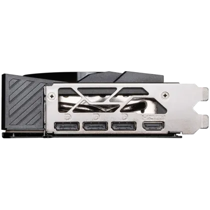 MSI Video Card Nvidia GeForce RTX 5070 12G GAMING TRIO OC, 12GB GDDR7, 192bit, Effective Memory Clock: 28000MHz, Boost: 2610 MHz, 6144 CUDA Cores, PCIe 5.0, 3x DP 2.1b, HDMI 2.1b, RAY TRACING, Triple Fan, 1x16pin, 650W Recommended PSU, 3Y