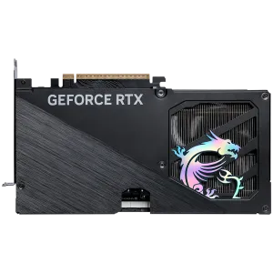 MSI Video Card Nvidia GeForce RTX 5060 Ti 8G GAMING OC, 8GB GDDR7, 128bit, Effective Memory Clock: 28000MHz, Boost: 2647 MHz, 4608 CUDA Cores, PCIe 5.0, 3x DP 2.1b, HDMI 2.1b, RAY TRACING, Dual Fan, 1x16pin, 600W Recommended PSU, 3Y