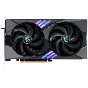 MSI Video Card Nvidia GeForce RTX 5060 Ti 8G GAMING OC, 8GB GDDR7, 128bit, Effective Memory Clock: 28000MHz, Boost: 2647 MHz, 4608 CUDA Cores, PCIe 5.0, 3x DP 2.1b, HDMI 2.1b, RAY TRACING, Dual Fan, 1x16pin, 600W Recommended PSU, 3Y