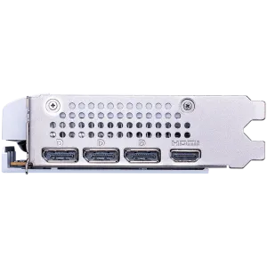 MSI Video Card NVIDIA GeForce RTX 5060 8G VENTUS 2X OC WHITE, 8GB GDDR7, 128-bit, 2535 MHz Boost, 3840 CUDA Cores, PCIe 5.0 (x8), 3x DP 2.1b, HDMI 2.1b, RAY TRACING, Dual Fan, 145W TDP, 8-pin PCIe Power, G-SYNC, 2-Slot, 3Y