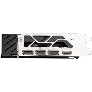 MSI Video Card NVIDIA GeForce RTX 5060 8G GAMING OC, 8GB GDDR7, 128-bit, 2640 MHz Boost, 3840 CUDA Cores, PCIe 5.0 (x8), 3x DP 2.1b, HDMI 2.1b, RAY TRACING, Dual Fan, 155W TDP, 8-pin PCIe Power, G-SYNC, 2-Slot, 3Y