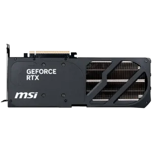 MSI Video Card Nvidia GeForce RTX 5070 12G SHADOW 3X OC, 12GB GDDR7, 192bit, Effective Memory Clock: 28000MHz, Boost: 2542 MHz, 6144 CUDA Cores, PCIe 5.0, 3x DP 2.1b, HDMI 2.1b, RAY TRACING, Triple Fan, 1x16pin, 650W Recommended PSU, 3Y
