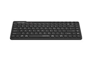 A4tech FBK26C AS Fstyler безжичнa мини тиха клавиатура, Multi-mode, презареждаема батерия, USB,кирилизирана