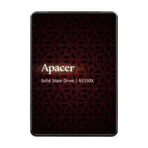 Apacer SSD 2.5" SATAIII AS350X, 2TB - AP2TBAS350XR-1