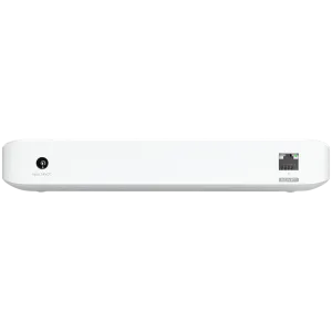 Ubiquiti USW-Ultra-60W Layer 2, 8-port GbE PoE switch: 7x GbE PoE+ output ports, GbE port with optional PoE++ input