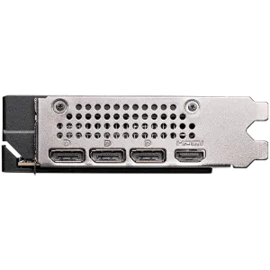 MSI Video Card NVIDIA GeForce RTX 5060 Ti 8G SHADOW 2X OC PLUS, 8GB GDDR7, 128-bit, 2617 MHz Boost, 4608 CUDA Cores, PCIe 5.0 (x8), 3x DP 2.1b, HDMI 2.1b, RAY TRACING, Dual Fan, 180W TDP, 8-pin PCIe Power, G-SYNC, 2-Slot, 3Y
