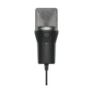 Настолен микрофон A4Tech Bloody GM20 - USB