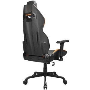 COUGAR HOTROD Gaming chair, Black Orange
