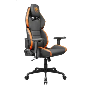 COUGAR HOTROD Gaming chair, Black Orange