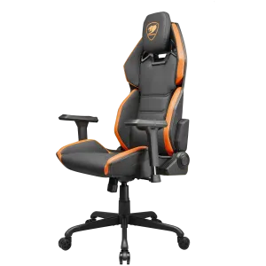 COUGAR HOTROD Gaming chair, Black Orange