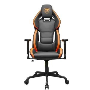 COUGAR HOTROD Gaming chair, Black Orange