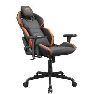 COUGAR HOTROD Gaming chair, Black Orange