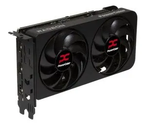 Graphic card PowerColor RADEON RX 9060 XT Reaper 16GB GDDR6