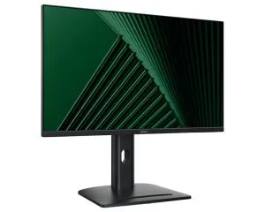 Монитор MSI PRO MP275PG, 27", 1ms, 100Hz, IPS, 1920x1080 (FHD), 16:9, FLAT, Adaptive-Sync, MSI Power Link, EyesErgo, 78% SRGB, AG, 300 nits, 1000:1, DP (1.2a), HDMI 1.4b, VGA, Line-in, Speakers 2x2W, Pivot, Heigh Adj. 130 mm, VESA, Black, 6.03kg