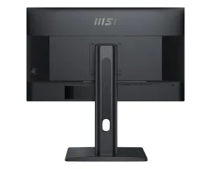 Монитор MSI PRO MP275PG, 27", 1ms, 100Hz, IPS, 1920x1080 (FHD), 16:9, FLAT, Adaptive-Sync, MSI Power Link, EyesErgo, 78% SRGB, AG, 300 nits, 1000:1, DP (1.2a), HDMI 1.4b, VGA, Line-in, Speakers 2x2W, Pivot, Heigh Adj. 130 mm, VESA, Black, 6.03kg