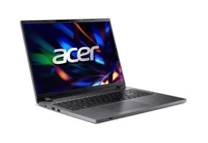 Лаптоп Acer Travelmate TMP216-51G-TCO-30DQ, Core i3 Core 1315U ( 3.3GHz up to 4.5GHz, 10MB), 16" WUXGA (1920x1200) IPS, 8GB DDR4, 512GB NVMe, HDD upgrade kit, RTX 2050 4GB DDR6, TPM 2.0, MicroSD reader, FPR, WiFi 6AX, BT, No OS