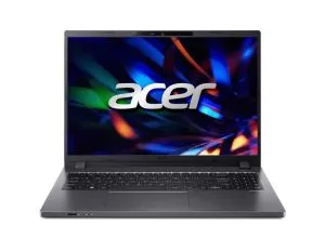 Лаптоп Acer Travelmate TMP216-51G-TCO-30DQ, Core i3 Core 1315U ( 3.3GHz up to 4.5GHz, 10MB), 16" WUXGA (1920x1200) IPS, 8GB DDR4, 512GB NVMe, HDD upgrade kit, RTX 2050 4GB DDR6, TPM 2.0, MicroSD reader, FPR, WiFi 6AX, BT, No OS