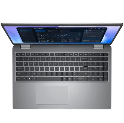 Dell Mobile Precision 3590, Intel Core Ultra 7 155H vPro (16C, 22T, 24MB cache, up to 4.8GHz), 15.6'' FHD(1920x1080) Non-touch, 16GB (1x16GB) DDR5, 512GB M.2 SSD, NVIDIA RTX 500 4GB, AX211, BT, Cam+Mic, US Backlit KBD, Win 11 Pro, 3Y ProSupport
