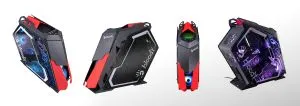Кутия A4Tech Bloody GN-30 Rogue - Mid-Tower