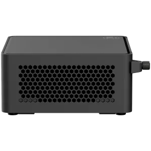 ASUS NUC 15 PRO/RNUC15CRHI300002/Core 3 100U 15W/Intel UHD graphics/no RAM/no Storage/Intel Wi-Fi 7 BE202/USB Total - 7/4 USB Type-A/3 USB Type-C (1x USB3.2 + 2x TB4)/2x HDMI 2.1/Support Displays - 4x 4K/no OS/EU Cord/Kit (L6)/Tall/EAN:4711387949924