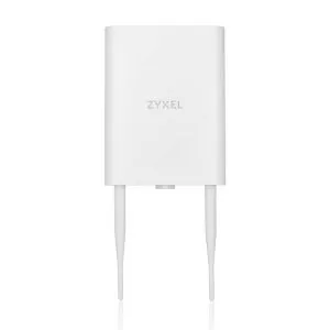 Аксес-пойнт ZyXEL NWA55AXE, Outdoor AP, Standalone / NebulaFlex Wireless Access Point, Single Pack include PoE Injector, EU only, ROHS