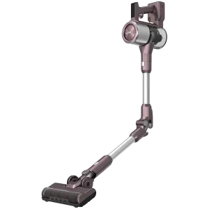 Power (consumtion): 450W,Suction power: 150W, LED display: 3 power levels, Battery: 29.6V, 8*2500mAh, Charging time: 3 to 3,5 hours, Working time: up to 60 minutes,Efficient 5-stage Cyclon filtration system with 99.9%,filtration, Container capacity (MAX):