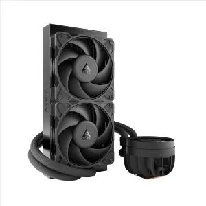 Arctic водно охлаждане Liquid Freezer III 240 Pro Black