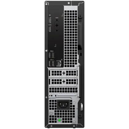 Dell Slim Desktop (ECS1250), Intel Core i3 14100 (4C, 8T, 12MB cache, up to 4.7GHz), 8GB (1x8GB) DDR5, 512GB M.2 SSD, Intel UHD Graphics 730,  Wi-Fi+BT,  BG KBD, Mouse, Ubuntu, 3Y ProSupport
