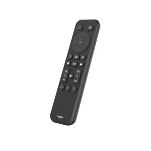 HAMA Дистанционно управление за TV + Netflix, Prime Video, бутони Disney+, програмируемо