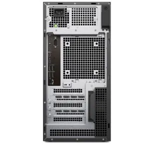 Работна станция Dell Pro Max Tower T2 FCT2250, Intel Core Ultra 9 285 (36 MB cache, 24 cores, 1.9 GHz to 5.7GHz), 32GB: 2 x 16 GB, DDR5, 5600 MT/s, 1TB SSD PCIe M.2, Integrated Graphics, Bulgarian Keyboard&Mouse, 1500W, Win 11Pro, 3Y PS