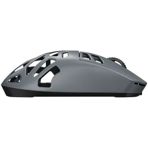 LORGAR MSE90W, Magnesium Alloy Wireless Gaming Mouse Elite, Dark Grey